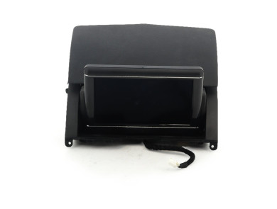 Multifunction screen - Mercedes CLASSE C III PH.1 - 2048708194 - J0-5705V