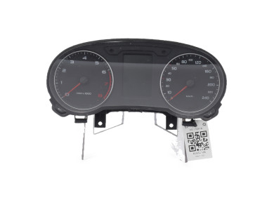 Odometer - Audi A1 I PH.1 - 8X0920900B - M1-7287X