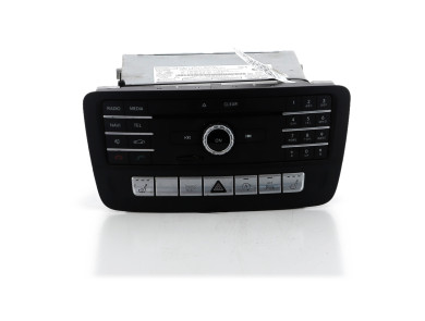 Multimedia radio used - Mercedes CLASSE CLA - 2469008819