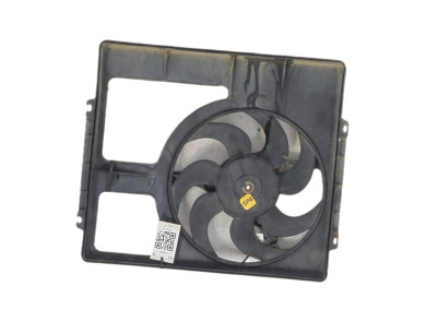 Radiator fan + mounting - Suzuki VITARA I - GPA-26-0051534 - I1-7007I