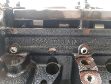 Culasse - Ford FOCUS II PH.1 1.8 TDCI - 1848114 - I1-6537X