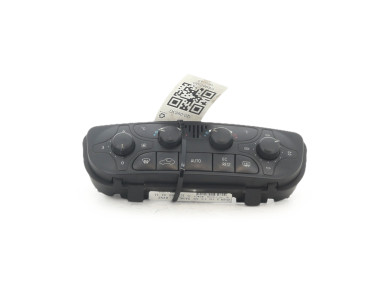 Commande de chauffage occasion - Mercedes CLASSE C - 209830038528