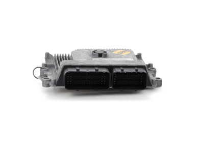 Engine calculator used - Peugeot 308 - 9832103580