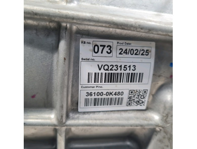 Transfer box - Toyota HILUX PICKUP V PH.2 2.4 D4D 4X4 - 361000K480 - A1-7916X