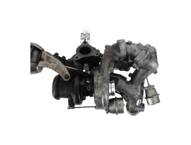 Turbo occasion - Mercedes CLASSE GLK - 6510906280