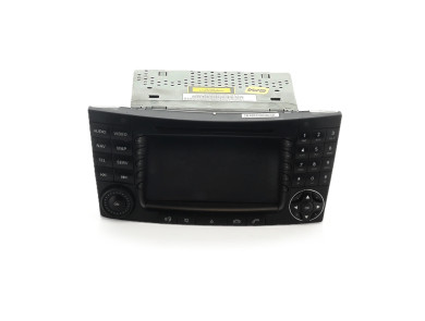 Poste multimédia occasion - Mercedes CLASSE E - 2118704689