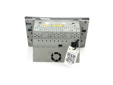 Multimedia radio - Mercedes CLASSE E III PH.1 - 2118704689 - N1-3037W