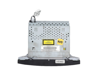 Multimedia radio - Mercedes CLASSE E III PH.1 - 2118704689 - N1-3037W