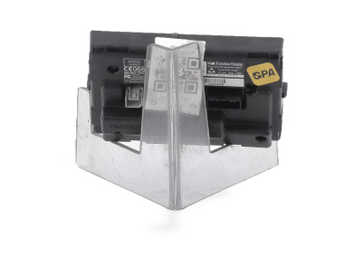 Multifunction screen - Smart FORTWO III - A4539003406 - H1-6435P