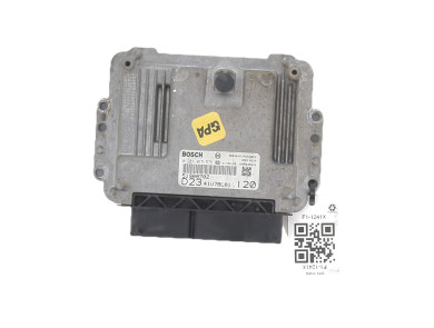 Calculateur moteur - Fiat DUCATO III PH.1 - 51900702 - F1-1241X