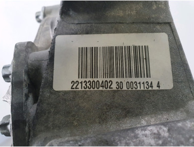Front differential - Mercedes CLASSE S IV PH.1 S500 - A2213300402 - M1-1397W