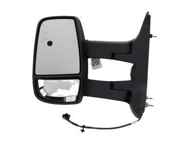 Left wing mirror - Ford TRANSIT V PH.1 - 2366812 - R1-4510M