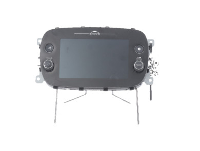 Multimedia radio used - Fiat 500X - 735672358