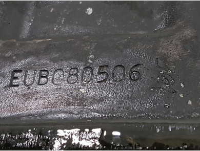 Rear differential - Audi A4 II PH.2 3.0 TDIQ - 01R525053M - Y1-5787K