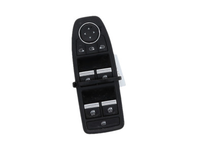 Left window-lift switch panel used - Renault ARKANA - 254109666R