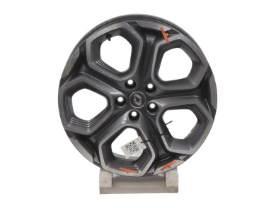 Alloy wheel - Renault KADJAR PH.1 - 8201719416 - F1-2386H