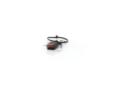 Left front belt clip - Toyota HILUX PICKUP V - 732300K880C0 - C1-7437P