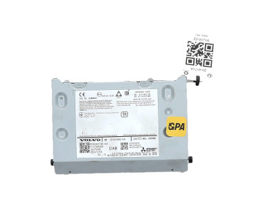 Poste multimédia - Volvo XC40 - 36012976 - Z0-9171A