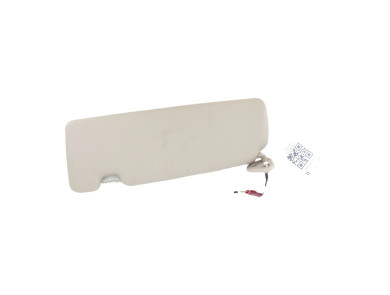 Right sun visor - BMW SERIE 6 - 51167073574 - E0-6010W