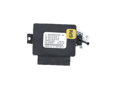 PARKING BRAKE COMPUTER - Mercedes CLASSE GLA I PH.1 - A2469004512 - P1-6195P