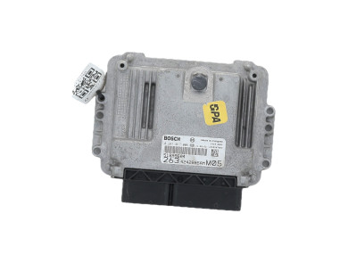 Calculateur moteur - Fiat DOBLO II PH.1 - 51899604 - Z1-9116R