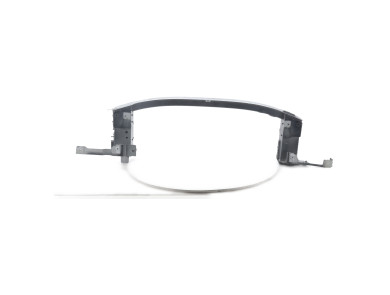 Front bumper reinforcement bar - Volvo XC40 - Noir - 32348720 - X0-6569V