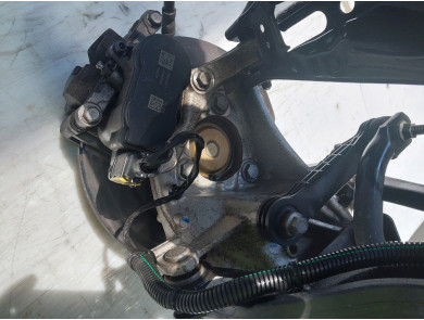 Rear axle - Volvo XC40 - 32269606 - N0-6498H
