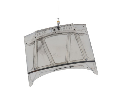 Capot - Peugeot 205 PH.2 - Blanc - 7901C5 - E1-7258N