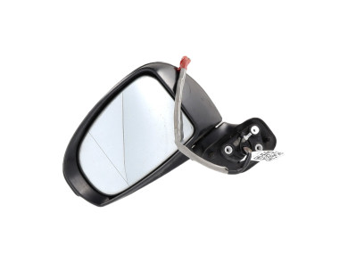 Left wing mirror - Toyota PRIUS - Noir - 8794047190 - F1-3185M