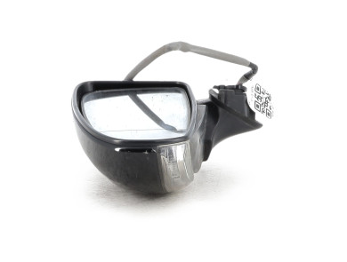 Left wing mirror - Toyota PRIUS - Noir - 8794047190 - F1-3185M