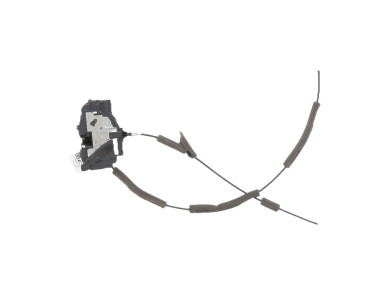 Serrure de porte arriere droite occasion - Nissan NAVARA NP300 - 82500-4JK0A