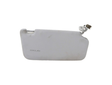 Left sun visor used - KIA RIO - 852101G220LX
