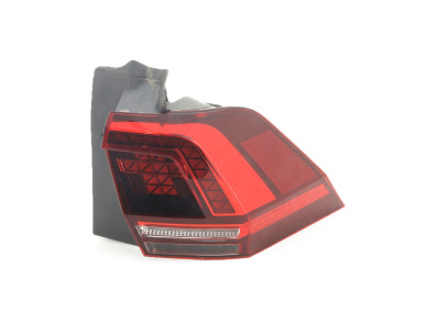 Right rear light used - Volkswagen TIGUAN - 5NA945208F