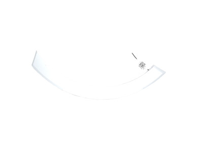 Left front fender flare - Ford TRANSIT V PH.1 - 2365770 - X1-2638X