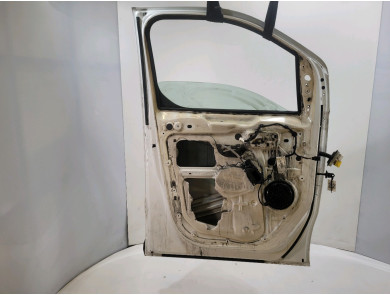 Left front door - Toyota PROACE - Blanc - SU001B5053 - X1-5500I