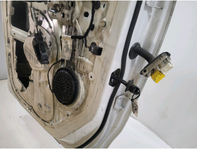 Left front door - Toyota PROACE - Blanc - SU001B5053 - X1-5500I
