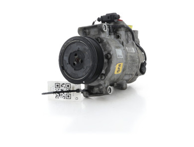 A/C Compressor used - Audi A8 - 4E0260805 BA