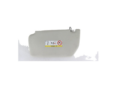 Right sun visor - Ford TOURNEO COURIER PH.1 - 2673624 - U1-9288Q