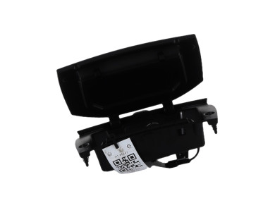 Dashboard glove box lid