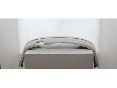 Rear bumper - BMW SERIE 4 I PH.2 - Blanc - 51127496125 - G1-5462N