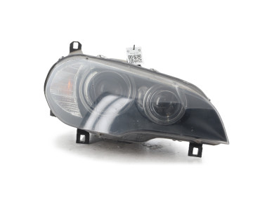 Right headlight used - BMW X5 - 63 11 7240788