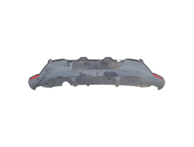 Rear wind deflector - Renault CLIO IV PH.1 - Blanc - 850222710R - N1-4682V