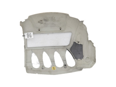 Engine cover - Renault CLIO II PH.2 - Bleu Fonce - 8200097512 - Y1-8509M