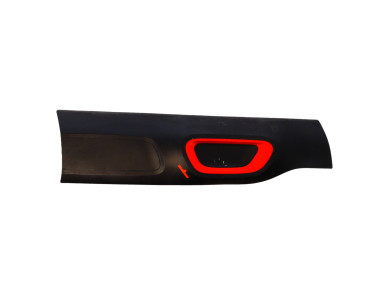 Left front door trim used - Citroen C5 AIRCROSS - 982008201T