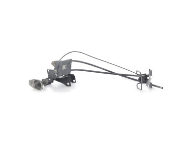 Spare wheel winch - Peugeot BOXER III PH.2 - 1614305980 - U1-9395W