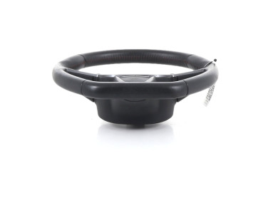 Steering wheel - Seat IBIZA IV PH.2 - 6J0419091AGVIL - C0-6932F