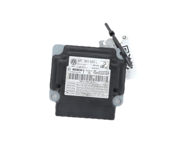 Airbag control unit - Seat IBIZA IV PH.2 - 6R0959655LA09 - C1-8571H