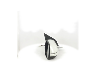 Right wing mirror - Honda CR-V IV PH.1 - Blanc - 76208T1GG32 - X1-5885G