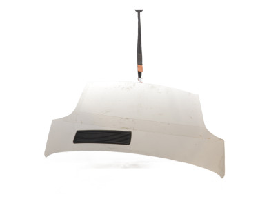 Hood (Bonnet) - Renault TRAFIC II PH.2 - Blanc - 651005147R - L1-3237U