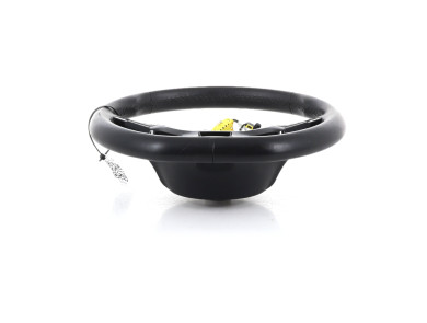 Steering wheel - Volkswagen T-ROC PH.1 - 5TA419091AGE74 - F0-0875T